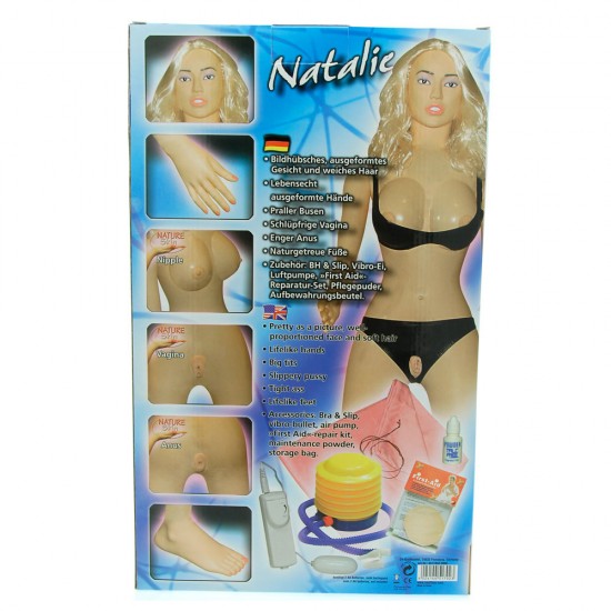 Natalie Love Doll