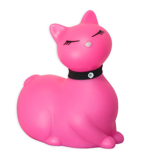 I Rub My Kitty Pink Vibrator I Rub My Kitty Pink Vibrator