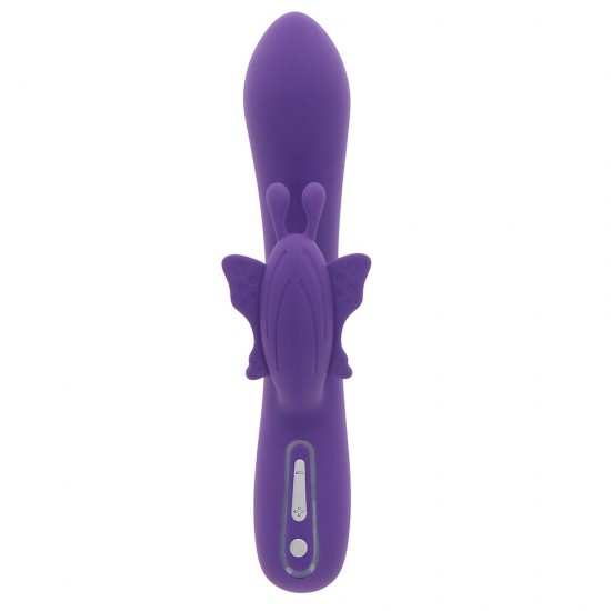 ToyJoy Love Rabbit Fabulous Butterfly Vibrator