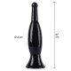Hidden Desire Extreme Butt Plug Slider 10.6 Inches