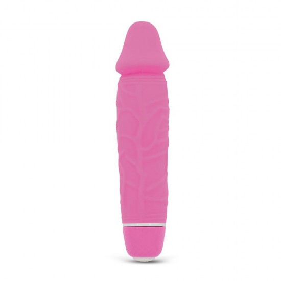 Classic Mini Vibe 5 Inches Pink Classic Mini Vibe 5 Inches Pink