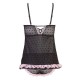 Cottelli Lingerie Babydoll And Panties