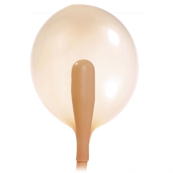 Classic Inflatable Anal Balloon Flesh