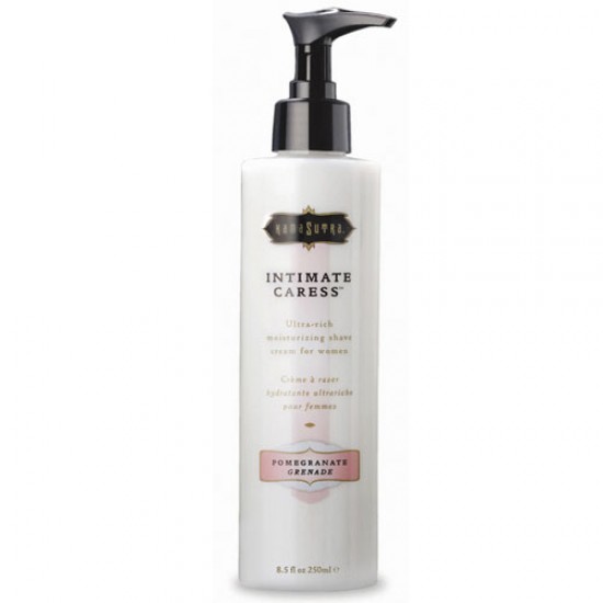 Kama Sutra Intimate Caress Pomegranate Shave Cream Kama Sutra Intimate Caress Pomegranate Shave Cream