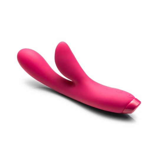 Je Joue Hera Sleek Rabbit Vibrator Pink