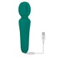 Adam And Eve Petite Private Pleasure Wand Green Adam And Eve Petite Private Pleasure Wand Green