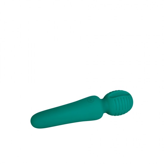 Adam And Eve Petite Private Pleasure Wand Green Adam And Eve Petite Private Pleasure Wand Green
