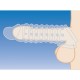 Size Matters Penis Enhancer Sleeve 1.5 Inches