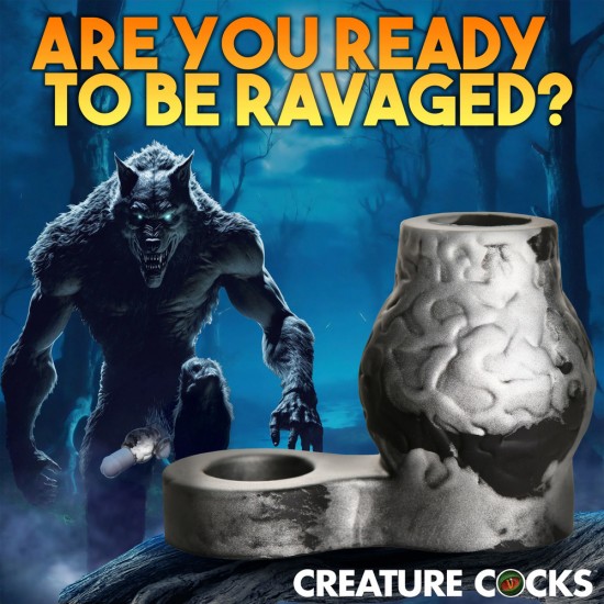 Creature Cocks Night Prowler Ball Stretcher Creature Cocks Night Prowler Ball Stretcher