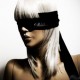 Bijoux Indiscrets Shhh  Satin Luxury Blindfold