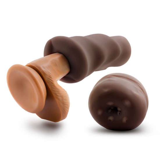 Hot Chocolate Nicoles Rear Masturbator Hot Chocolate Nicoles Rear Masturbator