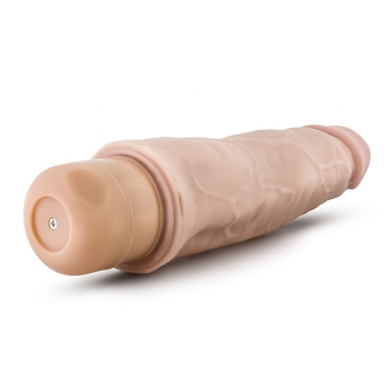 Dr. Skin Cock Vibe 14 Vibrating Cock 8 Inches Dr. Skin Cock Vibe 14 Vibrating Cock 8 Inches