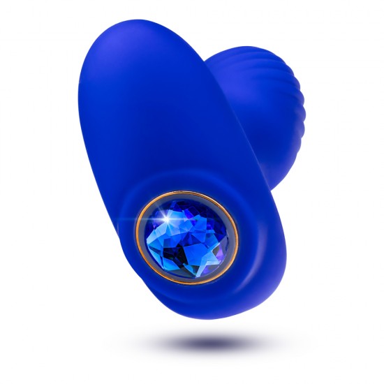 Oh My Gem Rechargeable Butt Plug