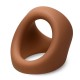JOCK Silicone Cock and Ball Ring Medium