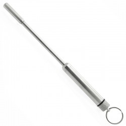 7.5 Inch Stainless Steel Vibrating Urethral Sound