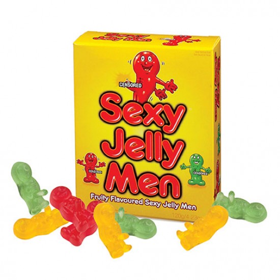 Sexy Jelly Men Sexy Jelly Men