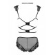 Corsetti Palmenom Bra and Panties Set Corsetti Palmenom Bra and Panties Set