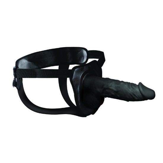 Erection Assistant Hollow Strap On 9.5 Inch Erection Assistant Hollow Strap On 9.5 Inch