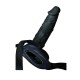 Erection Assistant Hollow Strap On 9.5 Inch