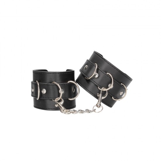 Ouch Leather Cuffs Ouch Leather Cuffs