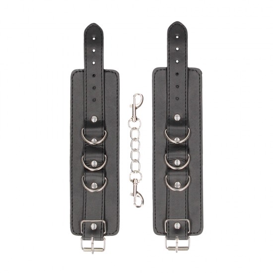Ouch Leather Cuffs Ouch Leather Cuffs