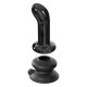 Icicles No. 84 Vibrating Glass Massager Icicles No. 84 Vibrating Glass Massager