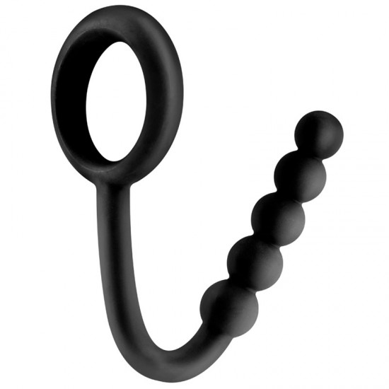 Fetish Fantasy Elite Ball Cinch With Anal Bead Fetish Fantasy Elite Ball Cinch With Anal Bead