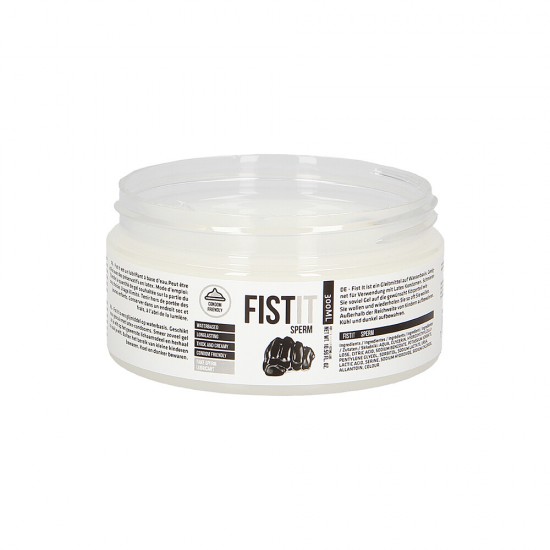 Fist it Sperm Lubricant 300ml Fist it Sperm Lubricant 300ml