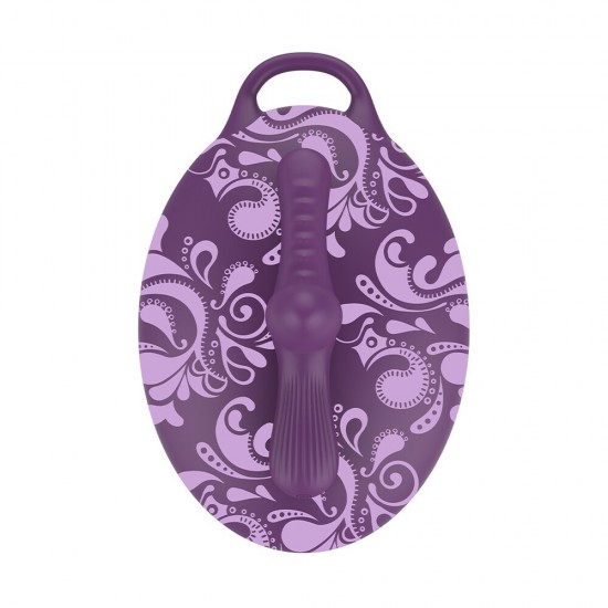 Bouncy Bliss Classic Sit On Vibrator