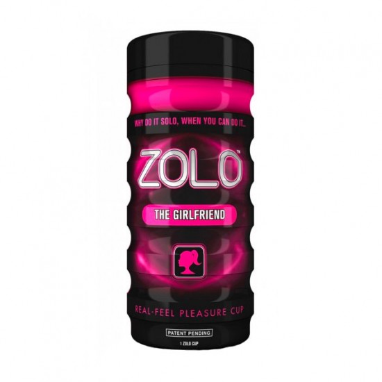 Zolo The Girlfriend Masturbator Cup