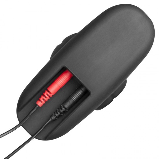 ElectraStim Noir Rocker Butt Plug Large ElectraStim Noir Rocker Butt Plug Large