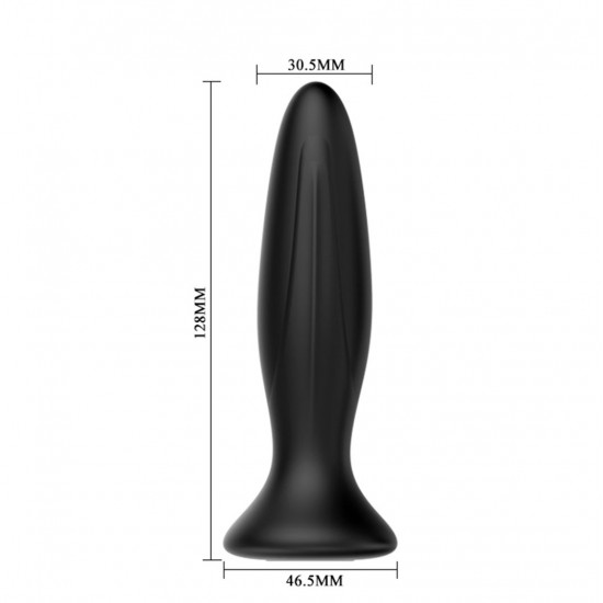 Mr Play Vibrating Anal Plug