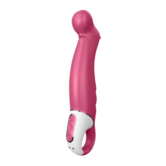 Satisfyer Vibes Petting Hippo Rechargeable GSpot Vibrator Satisfyer Vibes Petting Hippo Rechargeable GSpot Vibrator
