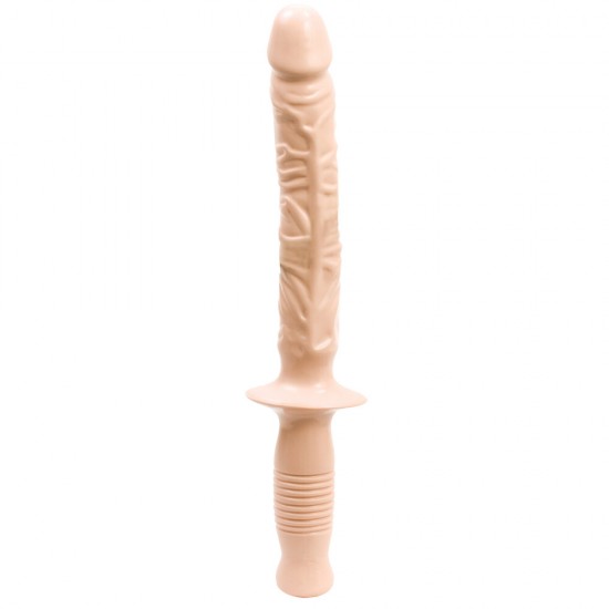 Classic The Man Manhandler 10 Inch Dildo Flesh Pink Classic The Man Manhandler 10 Inch Dildo Flesh Pink