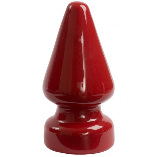 Red Boy The Challenge Butt Plug