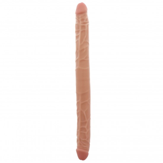 Get Real 16 Inch Flesh Double Dildo