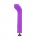 Smile Tickle My Senses Purple Mini G Spot Vibe