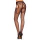 Leg Avenue Suspender Tight in Duchess Lace UK 8 to 14