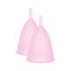 Mae B Intimate Health 2 Small Menstrual Cups