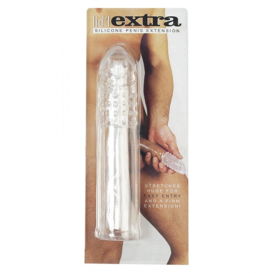 Lidl Extra Clear Soft Penis Extension