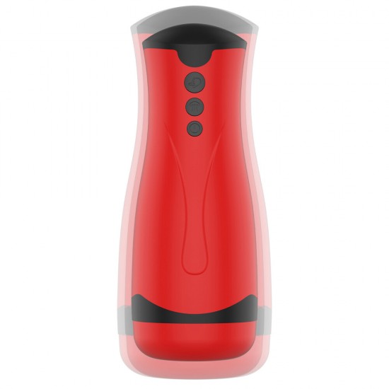 HiddenDesire Fusion X Super Suction Masturbator
