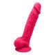 Real Love Thermo Reactive 7 Inch Dildo