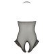 Cottelli Sheer Crotchless Body Cottelli Sheer Crotchless Body