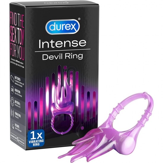 Durex Play Intense Little Devil Cock Ring