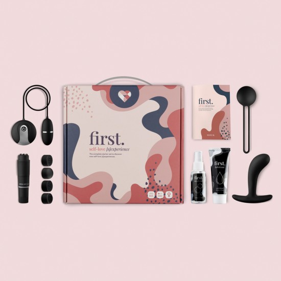 First Self Love Sexperience Complete Starter Kit