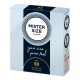 Mister Size 53mm Your Size Pure Feel Condoms 3 Pack