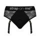 Strap On Me Harness Lingerie Diva Medium Strap On Me Harness Lingerie Diva Medium