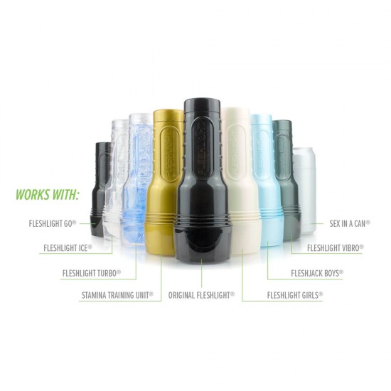 Fleshlight Kiiroo Launch Automated Masturbator Fleshlight Kiiroo Launch Automated Masturbator