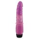 Jelly Vibrator Purple