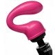 Wand Essentials Deep Glider Attachment